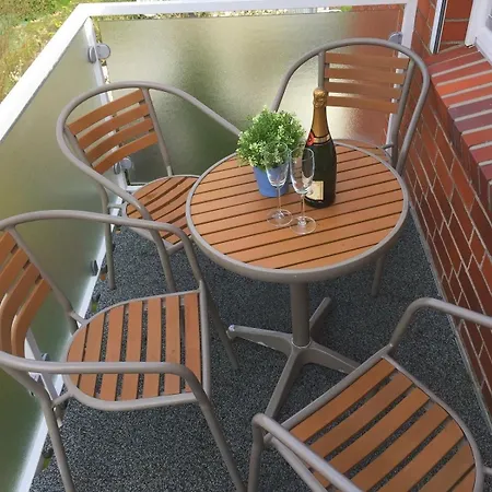 Apartment Ostseeoase *