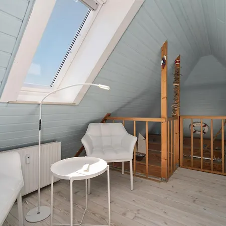 公寓 Ostseeoase 舍恩贝里耶海滩