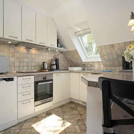 Ostseeoase 公寓 舍恩贝里耶海滩