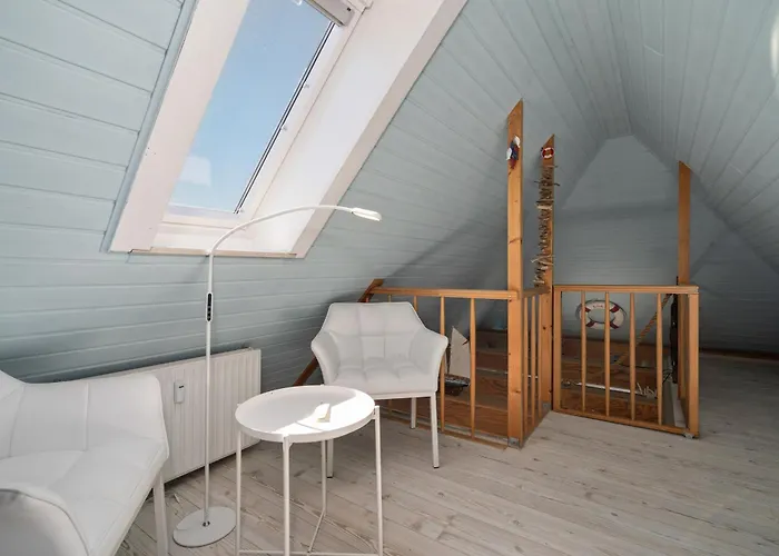 Apartamento Ostseeoase Schonberger Strand